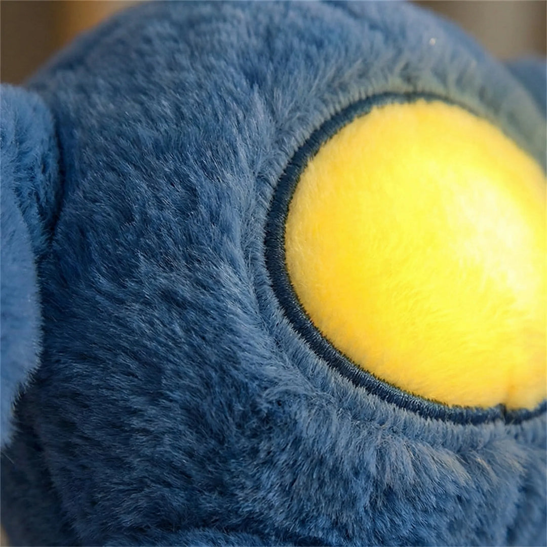 Snuglix - Peluche interactivo que respira