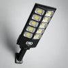 Luz Solar de Calle Montaje en Pared para Exterior