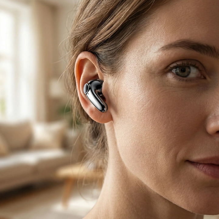 Sondrix - Auriculares intrauditivos inalámbricos con cancelación de ruido