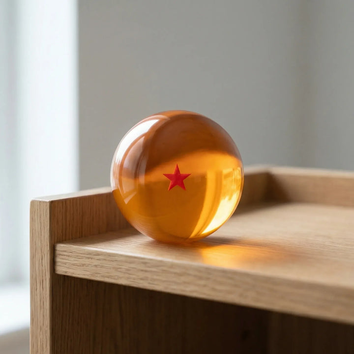 Esfera de figura coleccionable de Sphyrion de Dragon Ball Z