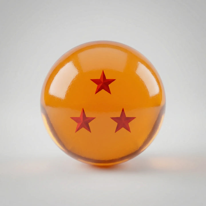 Esfera de figura coleccionable de Sphyrion de Dragon Ball Z