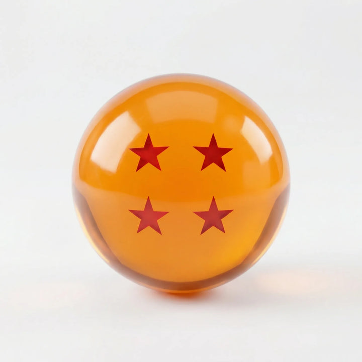 Esfera de figura coleccionable de Sphyrion de Dragon Ball Z