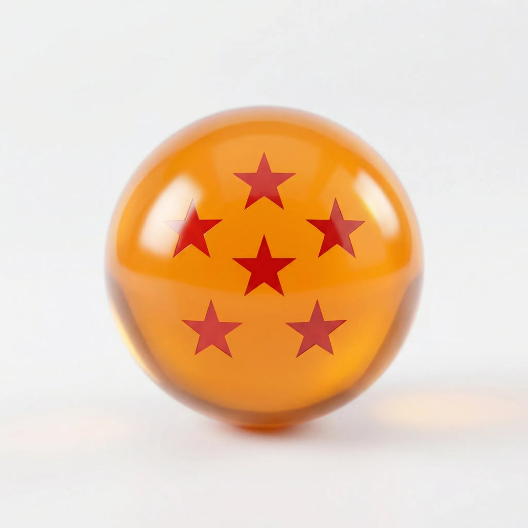 Esfera de figura coleccionable de Sphyrion de Dragon Ball Z