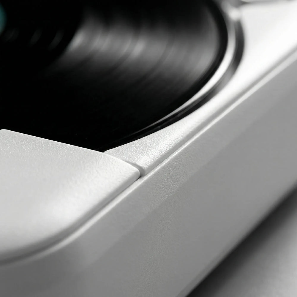 Spindrive - Reproductor de CD portátil con mando a distancia
