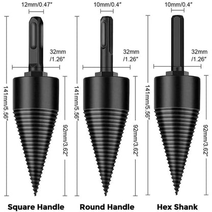 Cortadora de leña ideal: herramienta para procesar madera sin esfuerzo y de manera eficiente.