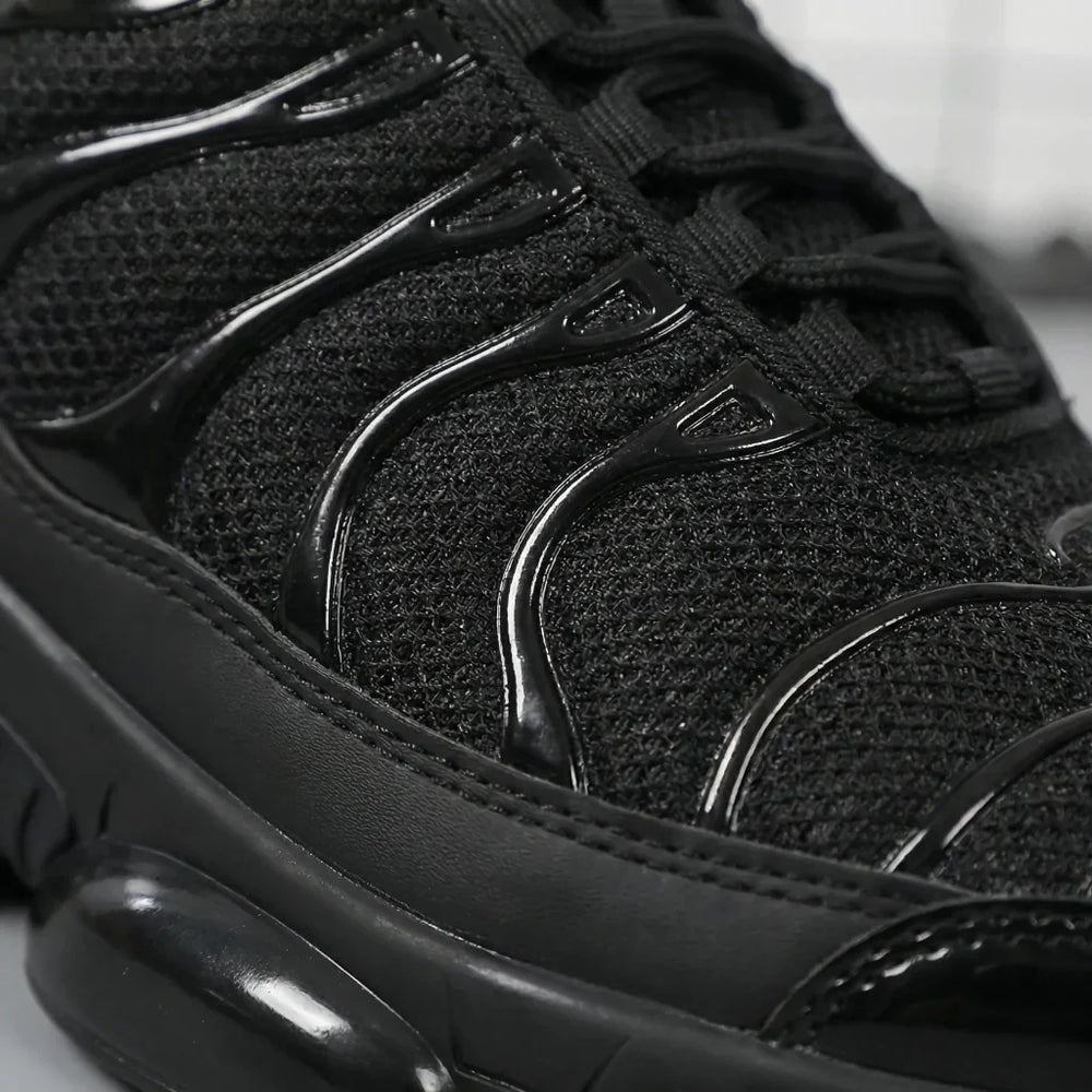Steeltrek - Zapato de trabajo industrial con punta de acero