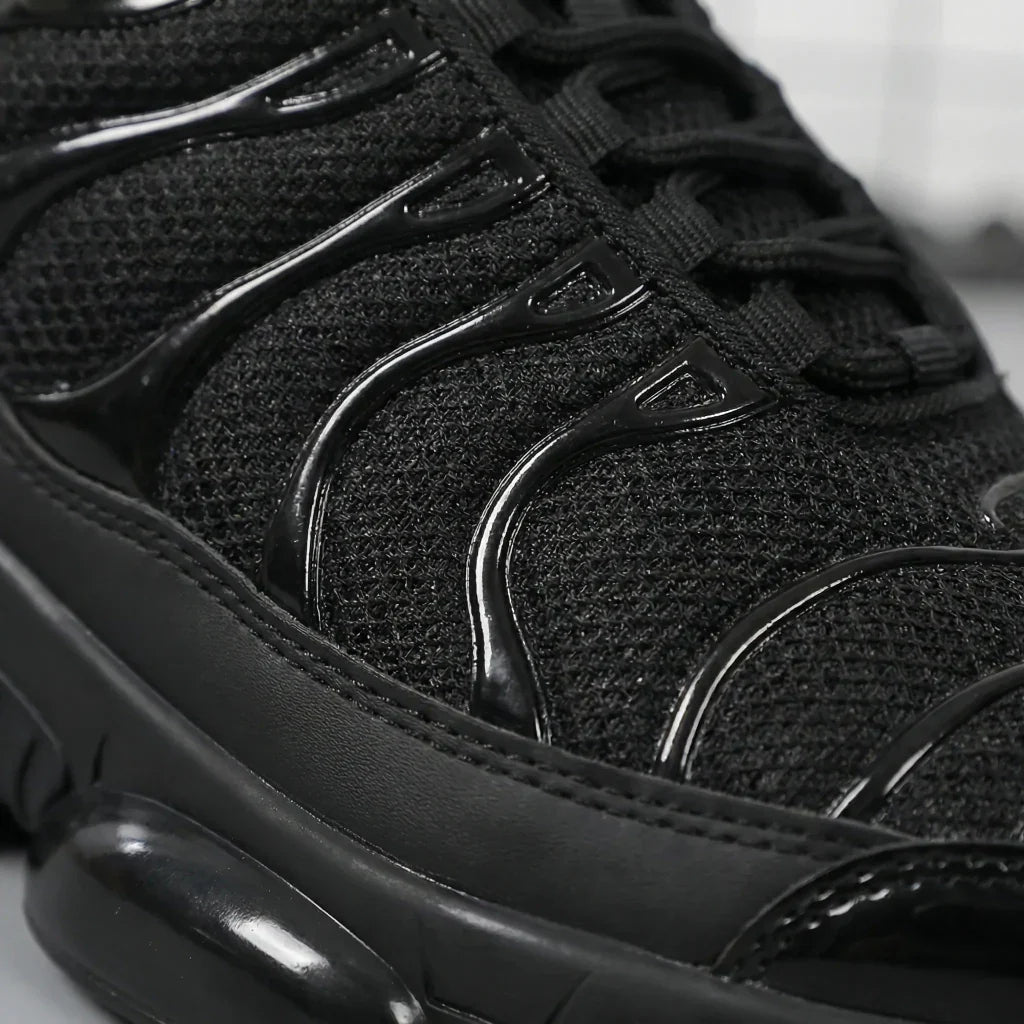 Steeltrek - Zapato de trabajo industrial con punta de acero