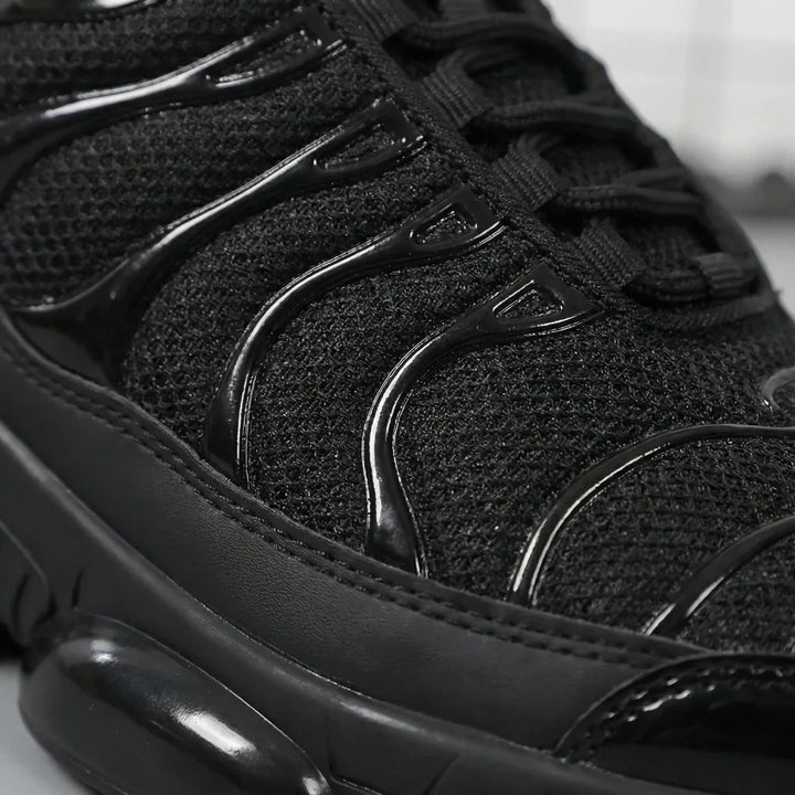 Steeltrek - Zapato de trabajo industrial con punta de acero