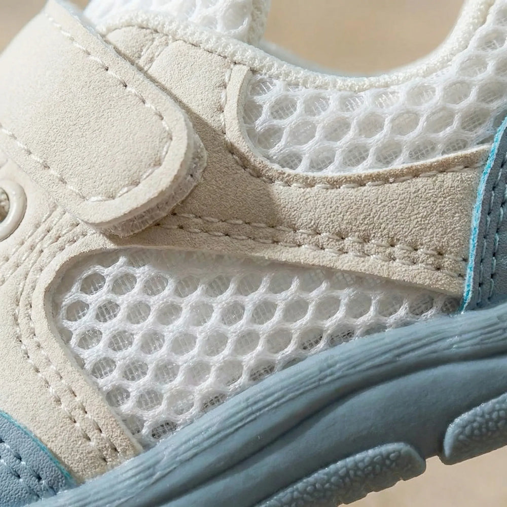 Steppix - Zapatillas flexibles para bebé inspiradas en el caminar descalzo