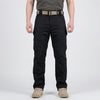 Pantalones Cargo Elásticos Multi-Bolsillo