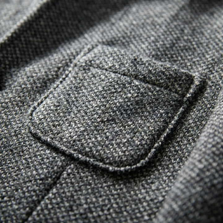 Stratton - Blazer acolchado de plumón para hombre