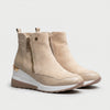 Bota de Tacón Plataforma para Mujeres