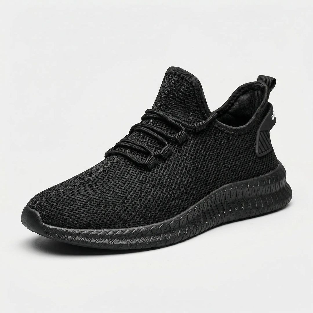 Stridelon - Zapatillas ortopédicas ligeras sin cordones