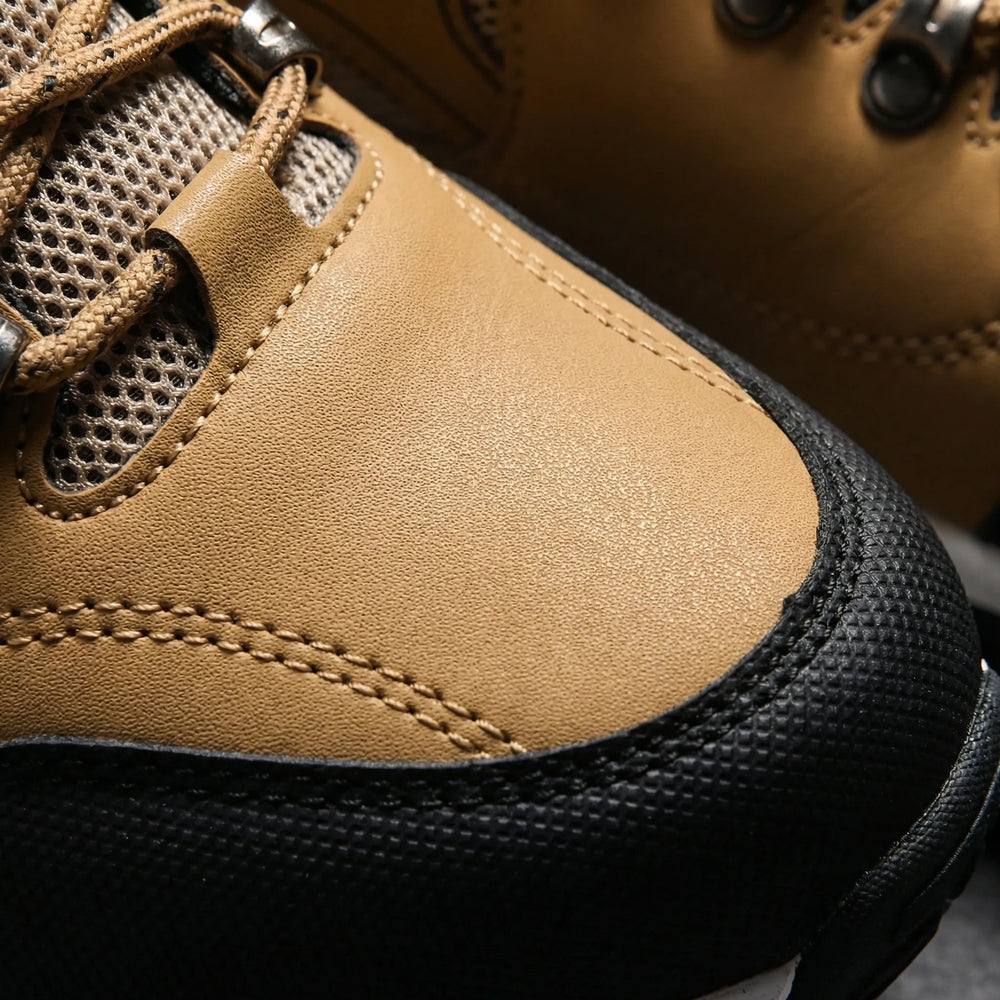 Sturdex - Zapatillas casuales bajas con cordones