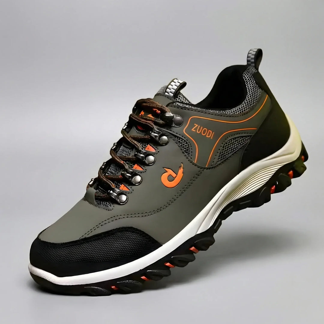 Sturdex - Zapatillas casuales bajas con cordones