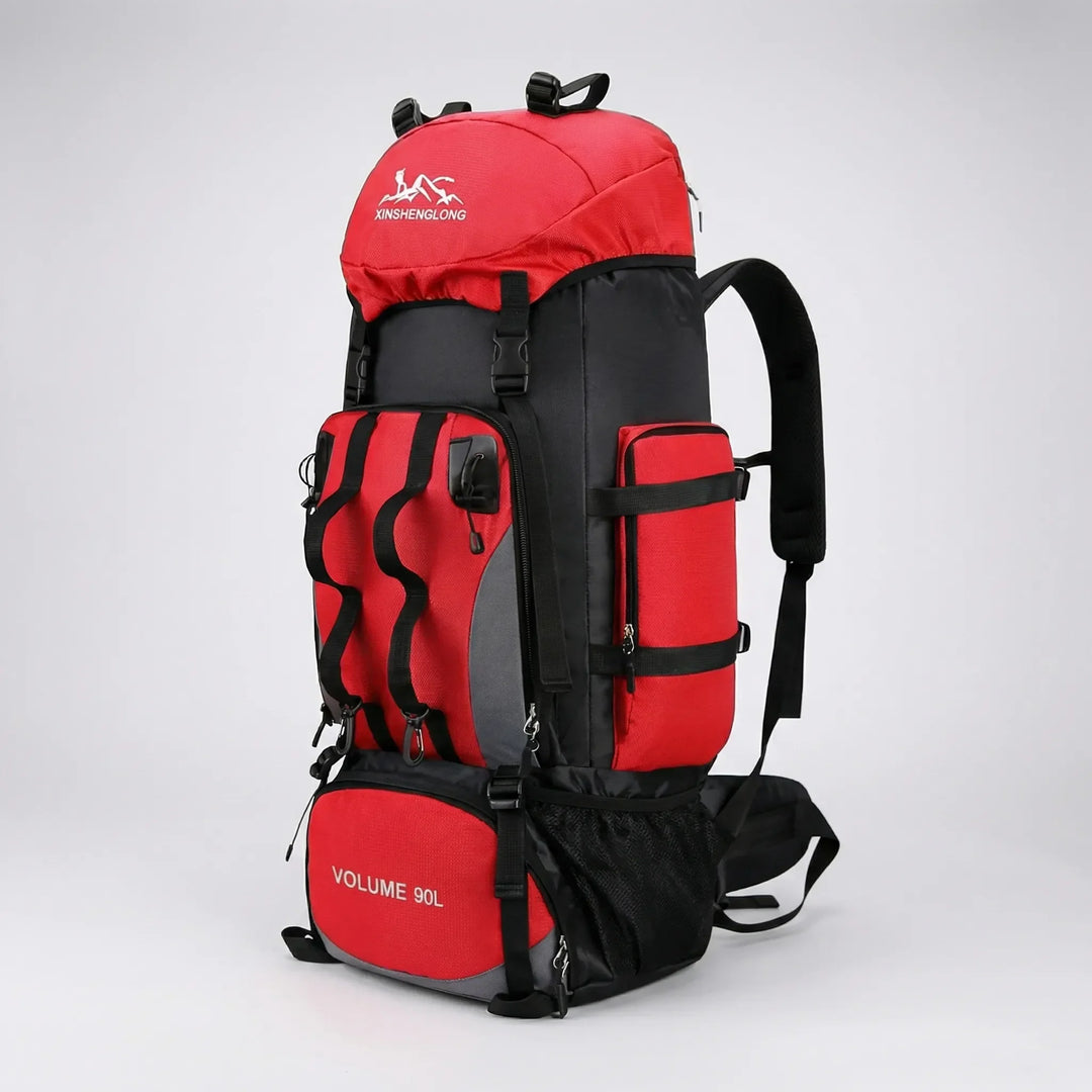 Summithaul - Mochila de senderismo ligera de gran capacidad