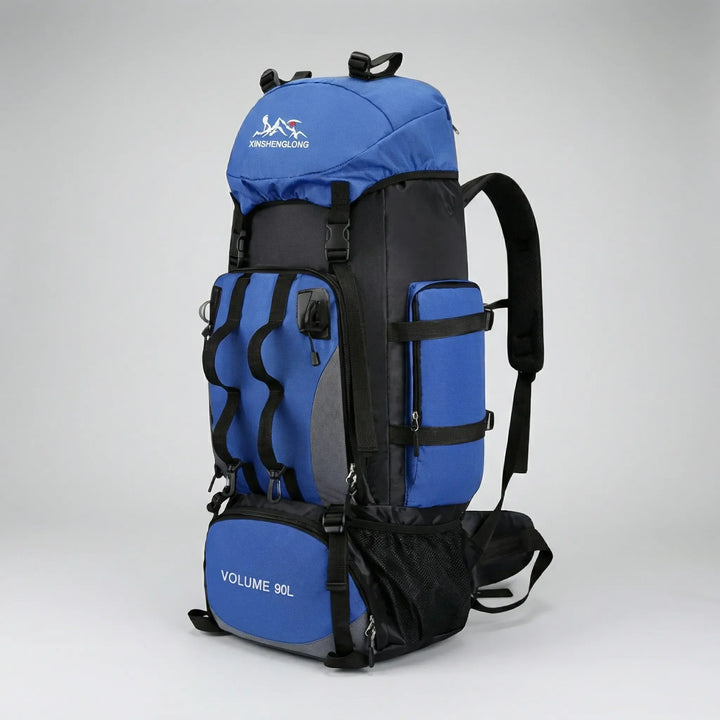 Summithaul - Mochila de senderismo ligera de gran capacidad