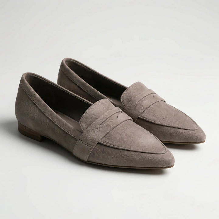 Suvella - Mocasín sin cordones con punta