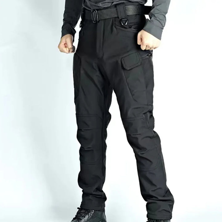 Pantalones de Senderismo para Hombres – Diseño Resistente y Repelente al Agua