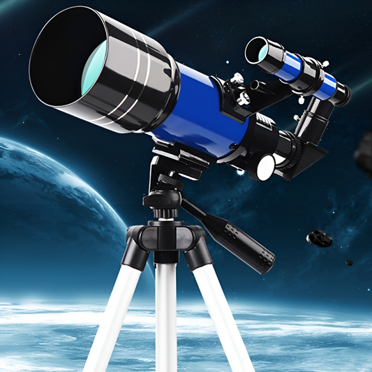 Telescopio para principiantes Starlight 400X