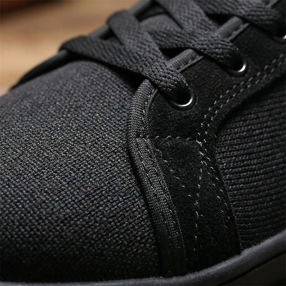 Terralex - Zapatillas deportivas de puntera ancha y caída cero