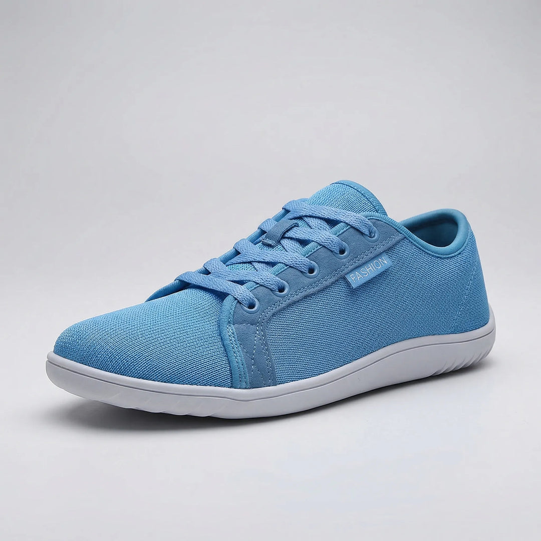 Terralex - Zapatillas deportivas de puntera ancha y caída cero