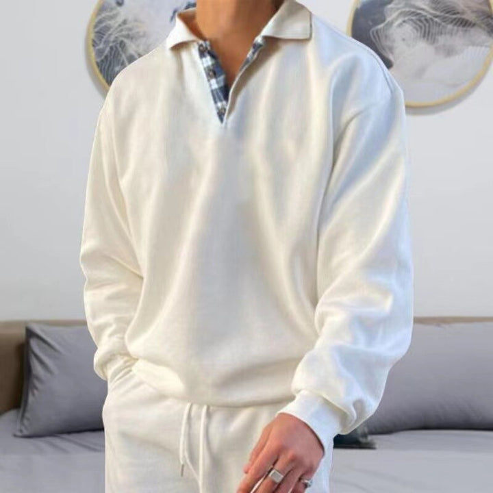 Benedikt – Sudadera Masculina | Comfort Clásico