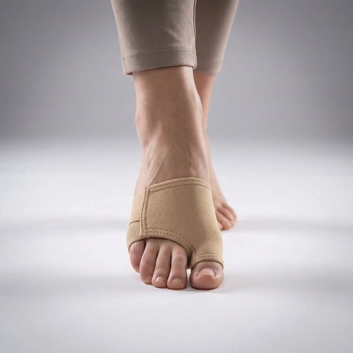Toevex - Slip-On Big Toe Alignment Sleeve