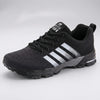 Zapatos de Correr Atléticos con Cordones para Hombres