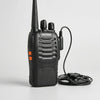 Juego de Radios Bidireccionales Recargables de Largo Alcance