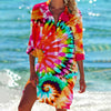 Camisa de Verano para Mujeres – Diseño Relajado