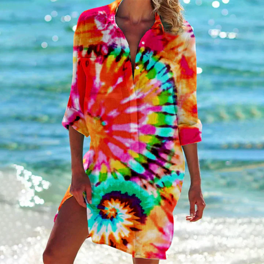 Vestido de verano Ginevra
