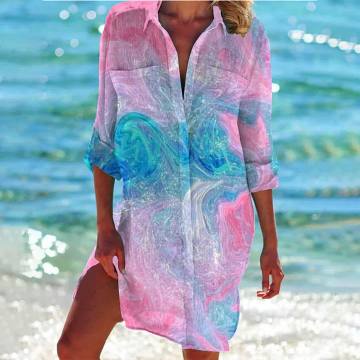 Vestido de verano Ginevra
