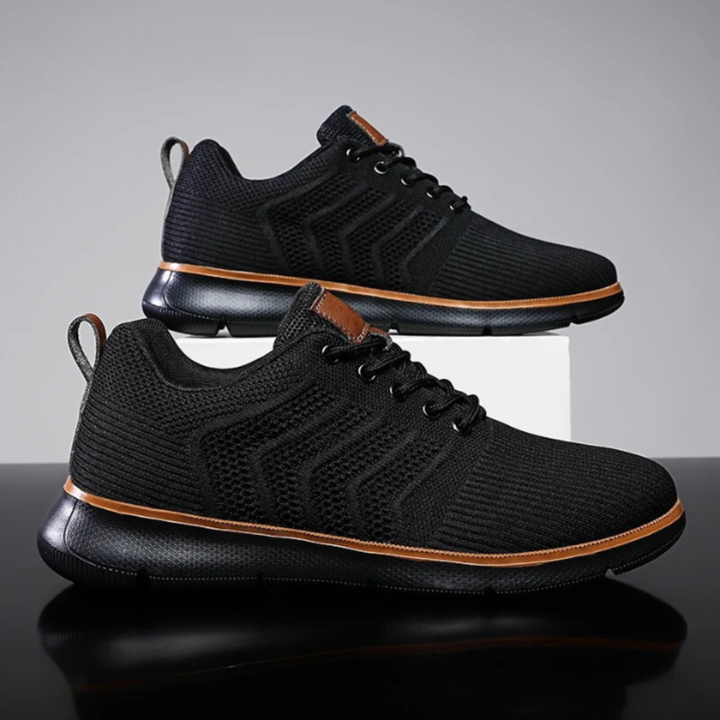Zapatillas Deportivas de Malla Transpirables para Hombre