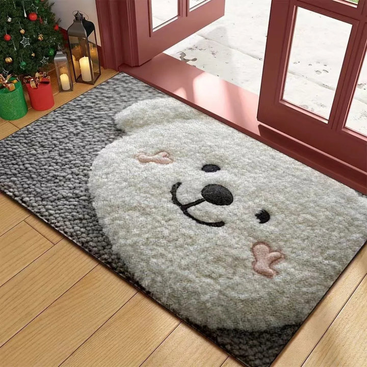 Felpudo de Navidad – Diseños Estacionales