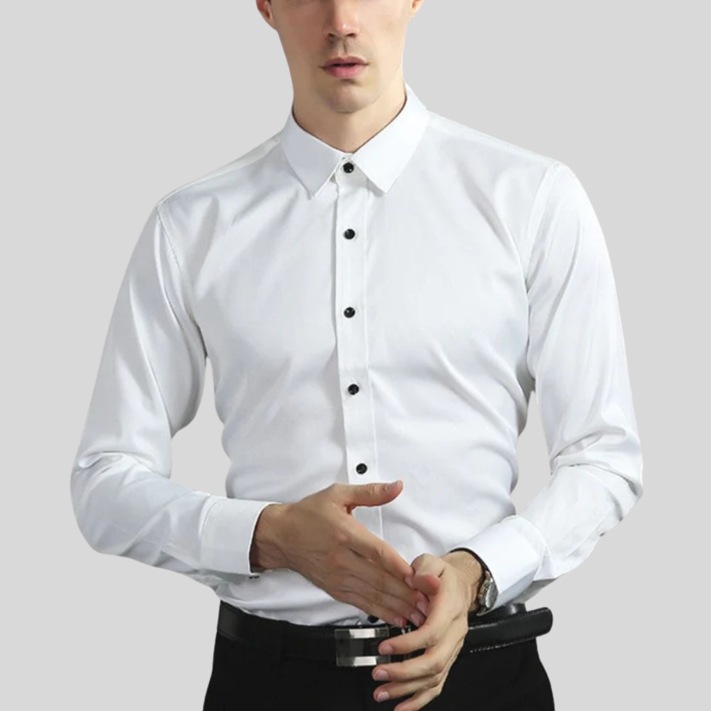 Camisa Sin Arrugas para Hombres