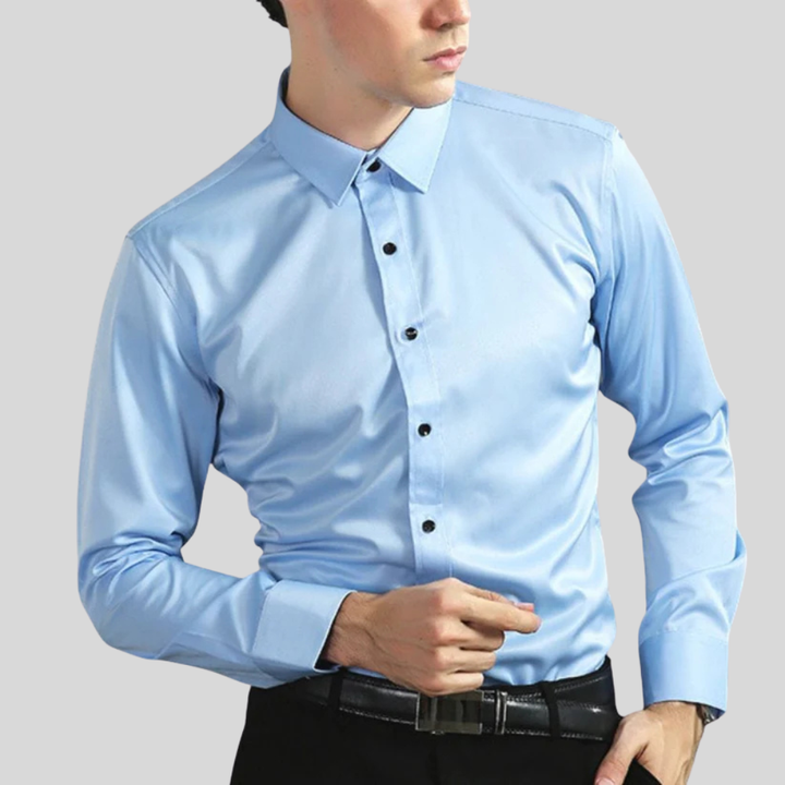 Camisa Sin Arrugas para Hombres