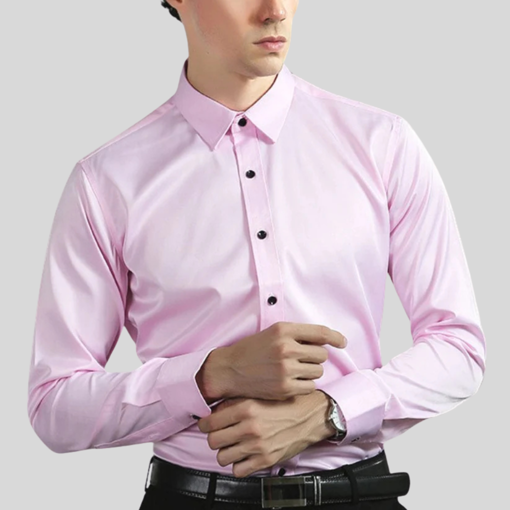 Camisa Sin Arrugas para Hombres