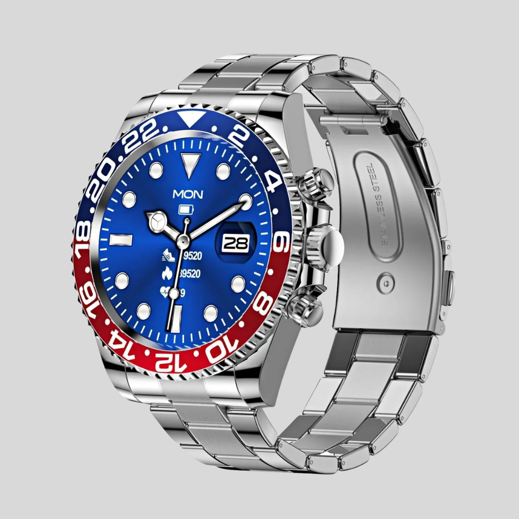 Reloj inteligente para hombre