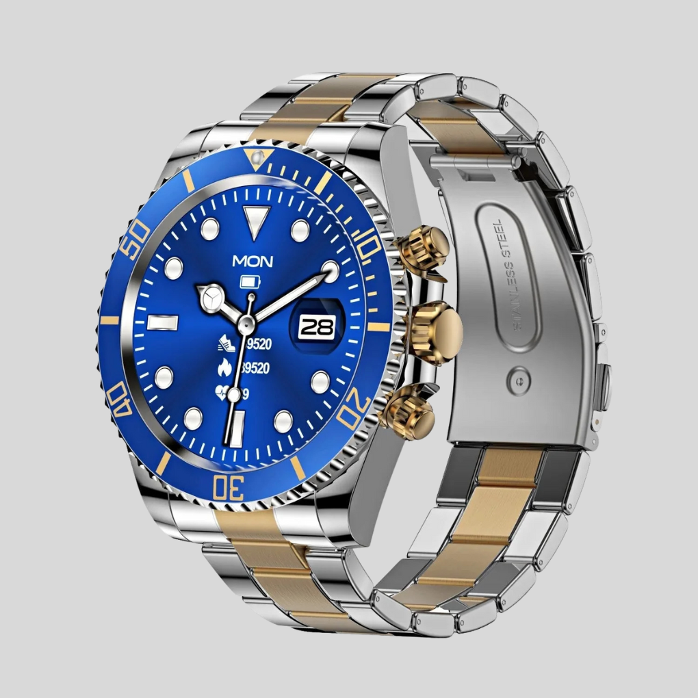 Reloj inteligente para hombre