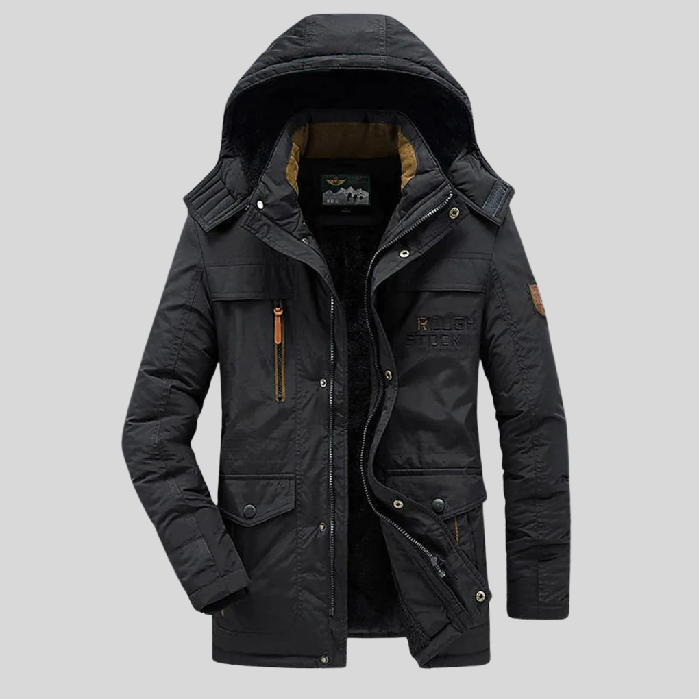 Parka de Invierno para Hombres