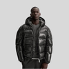 Chaqueta de invierno acolchada para hombres