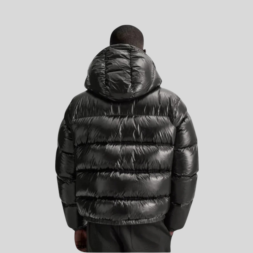 Chaqueta de invierno acolchada para hombres