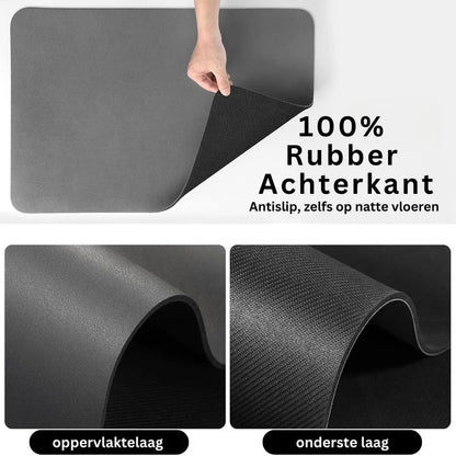 Salvamanteles de cocina Quick Dry