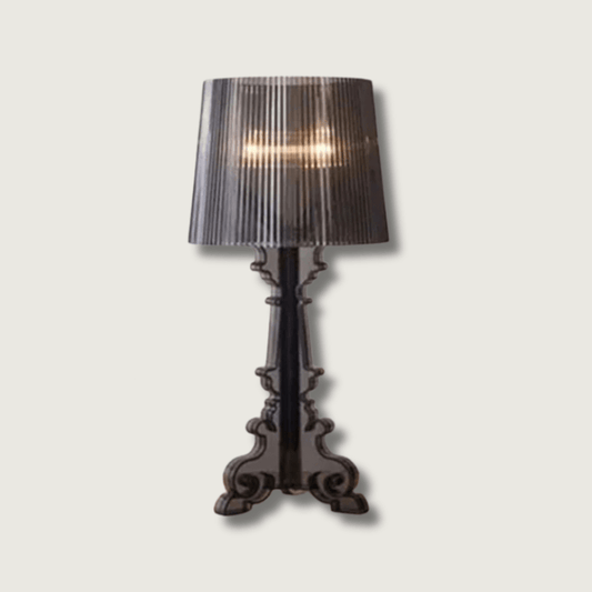 LumiÉlite | Lámpara de Mesa Estilo Bourgie