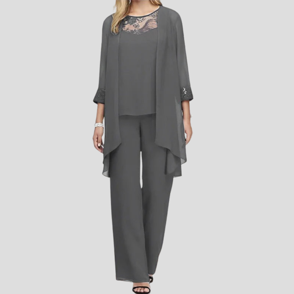 Conjunto moderno para mujer