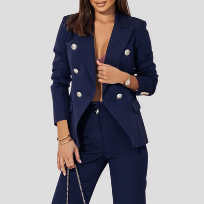 Traje blazer de mujer Elisea