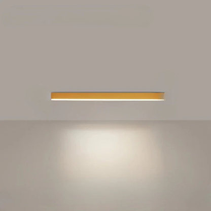 Lámpara de techo LED moderna