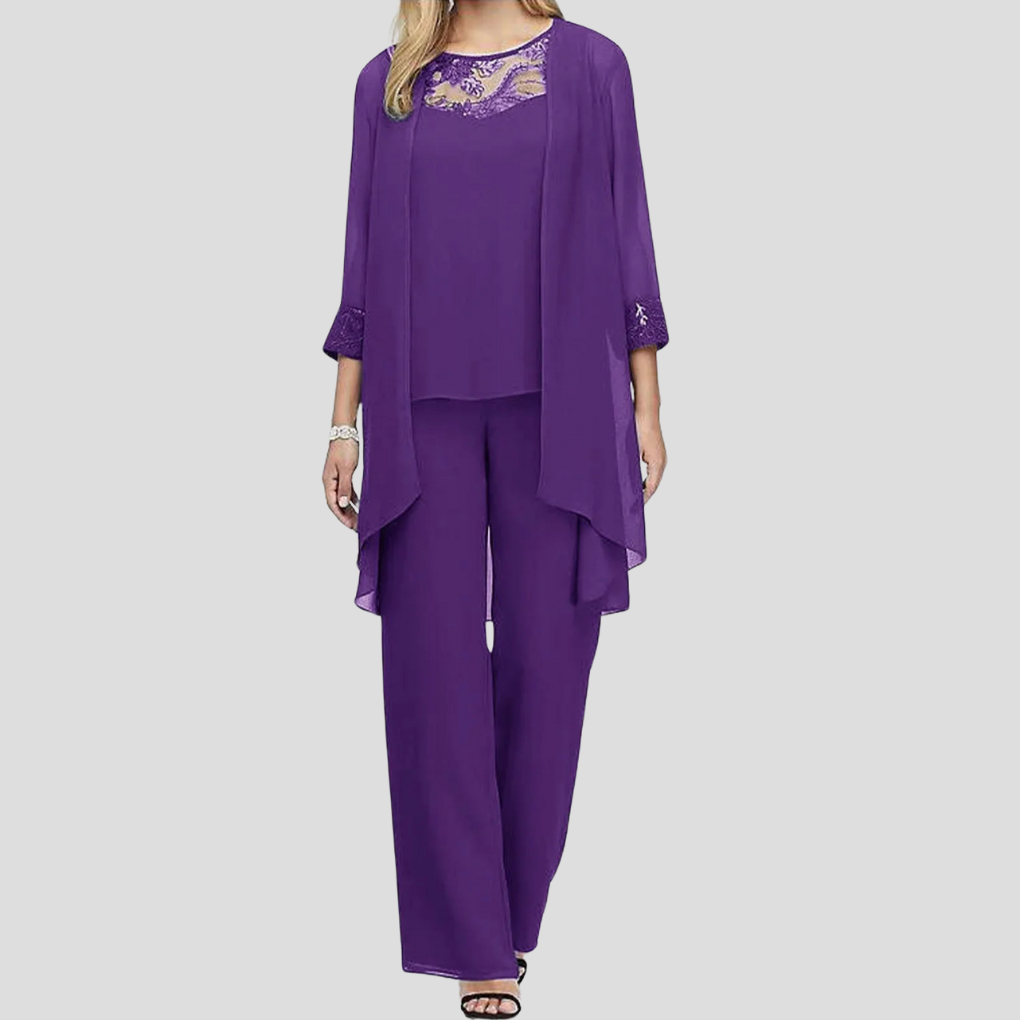 Conjunto Moderno para Mujeres – Mirada Coordinada con Toque Elegante