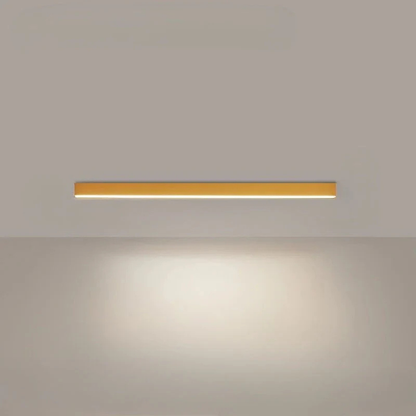 Lámpara de techo LED moderna
